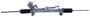 MasterPro Power Steering Rack And Pinion - Remanufactured