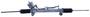 MasterPro Power Steering Rack And Pinion - Remanufactured