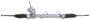 MasterPro Power Steering Rack And Pinion - Remanufactured