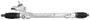 MasterPro Power Steering Rack And Pinion - Remanufactured