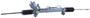 MasterPro Power Steering Rack And Pinion - Remanufactured