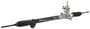 MasterPro Power Steering Rack And Pinion - Remanufactured