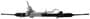 MasterPro Power Steering Rack And Pinion - Remanufactured