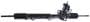 MasterPro Power Steering Rack And Pinion - Remanufactured