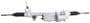 MasterPro Power Steering Rack And Pinion - Remanufactured