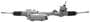 MasterPro Power Steering Rack And Pinion - Remanufactured