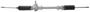 MasterPro Power Steering Rack And Pinion - Remanufactured