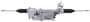 MasterPro Power Steering Rack And Pinion - Remanufactured