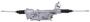 MasterPro Power Steering Rack And Pinion - Remanufactured