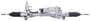 MasterPro Power Steering Rack And Pinion - Remanufactured