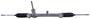 MasterPro Power Steering Rack And Pinion - Remanufactured