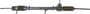 MasterPro Power Steering Rack And Pinion Complete Unit - Remanufactured