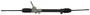MasterPro Power Steering Rack And Pinion - Remanufactured