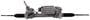 MasterPro Power Steering Rack And Pinion - Remanufactured