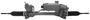 MasterPro Power Steering Rack And Pinion - Remanufactured