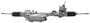 MasterPro Power Steering Rack And Pinion - Remanufactured