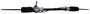 MasterPro Power Steering Rack And Pinion - Remanufactured