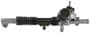 MasterPro Power Steering Rack And Pinion - Remanufactured