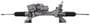 MasterPro Power Steering Rack And Pinion - Remanufactured