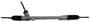 MasterPro Power Steering Rack And Pinion - Remanufactured