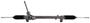MasterPro Power Steering Rack And Pinion - Remanufactured