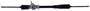 MasterPro Power Steering Rack And Pinion - Remanufactured