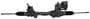 MasterPro Power Steering Rack And Pinion - Remanufactured