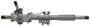MasterPro Power Steering Rack And Pinion - Remanufactured
