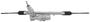 MasterPro Power Steering Rack And Pinion - Remanufactured