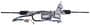 MasterPro Power Steering Rack And Pinion - Remanufactured