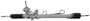 MasterPro Power Steering Rack And Pinion - Remanufactured