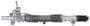 MasterPro Power Steering Rack And Pinion - Remanufactured