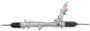MasterPro Power Steering Rack And Pinion - Remanufactured