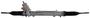 MasterPro Power Steering Rack And Pinion - Remanufactured