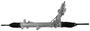 MasterPro Power Steering Rack And Pinion - Remanufactured