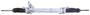 MasterPro Power Steering Rack And Pinion - Remanufactured