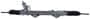 MasterPro Power Steering Rack And Pinion - Remanufactured