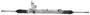 MasterPro Power Steering Rack And Pinion - Remanufactured