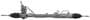 MasterPro Power Steering Rack And Pinion - Remanufactured