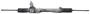 MasterPro Power Steering Rack And Pinion - Remanufactured