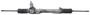 MasterPro Power Steering Rack And Pinion - Remanufactured