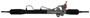MasterPro Power Steering Rack And Pinion - Remanufactured