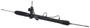 MasterPro Power Steering Rack And Pinion - Remanufactured