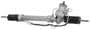 MasterPro Power Steering Rack And Pinion - Remanufactured