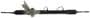 MasterPro Power Steering Rack And Pinion - Remanufactured