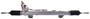 MasterPro Power Steering Rack And Pinion - Remanufactured