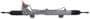 MasterPro Power Steering Rack And Pinion - Remanufactured