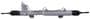 MasterPro Power Steering Rack And Pinion - Remanufactured