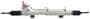 MasterPro Power Steering Rack And Pinion - Remanufactured