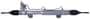 MasterPro Power Steering Rack And Pinion - Remanufactured